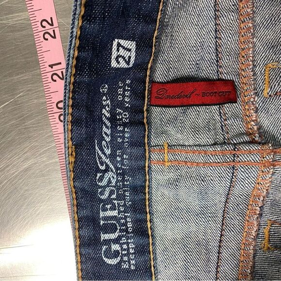 Guess denim bootcut jeans - Picture 9 of 10